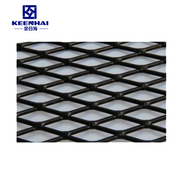 Outdoor Garden Common Aluminum Expanded Metal Mesh Panel